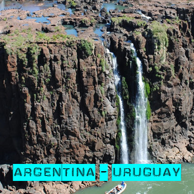 Argentina - Uruguay. Información para el viajero