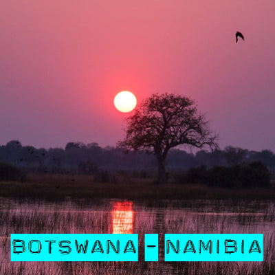 Botswana - Namibia. Información para el viajero