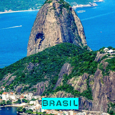 Brasil. Información para el viajero