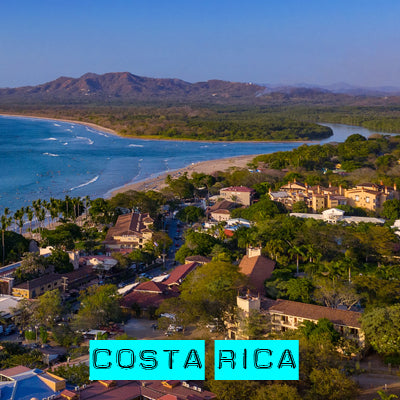 Costa Rica. Información para el viajero