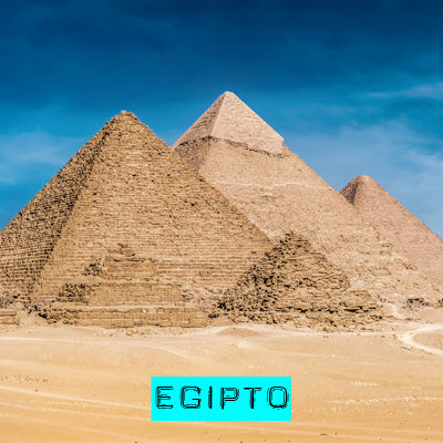 Egipto. Información para el viajero