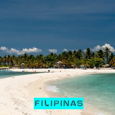 Filipinas. Información para el viajero