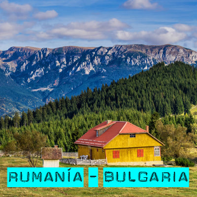 Rumanía – Bulgaria. Información para el viajero