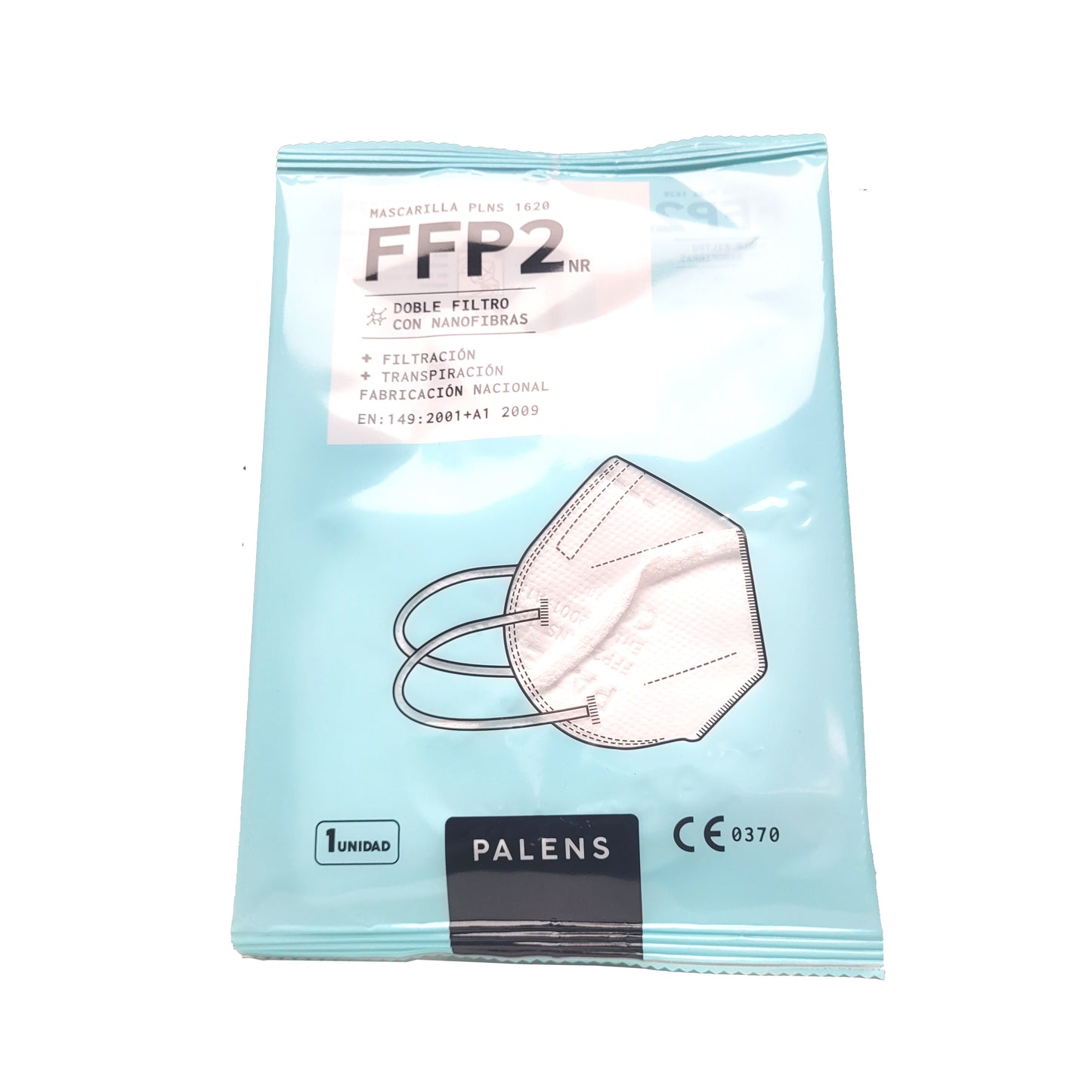 Mascarilla FFP2