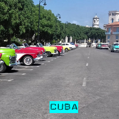 Cuba. Información para el viajero