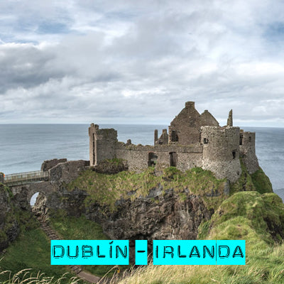 Dublín - Irlanda. Información para el viajero
