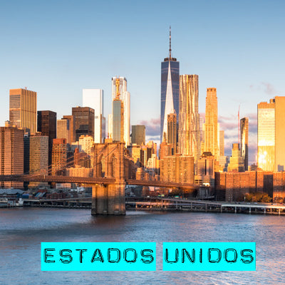 Estados Unidos. Información para el viajero