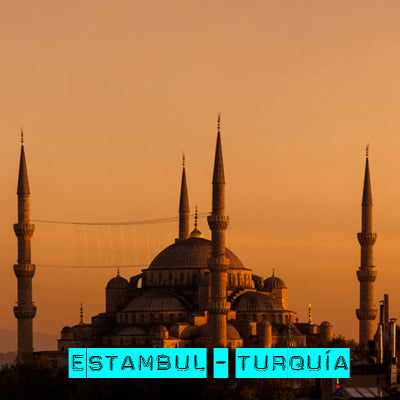 Estambul - Turquía. Información para el viajero