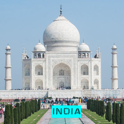 India. Información para el viajero