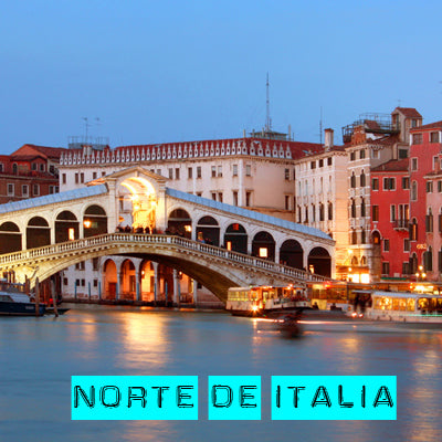 Venecia - Milán - Norte de Italia. Información para el viajero