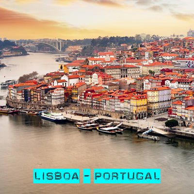 Lisboa - Portugal. Información para el viajero