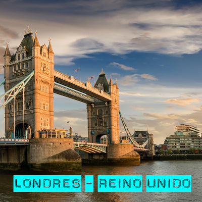 Londres - Reino Unido. Información para el viajero