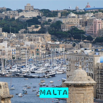 Malta. Información para el viajero