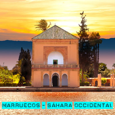 Marruecos - Sáhara Occidental. Información para el viajero