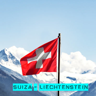 Suiza - Liechtenstein. Información para el viajero