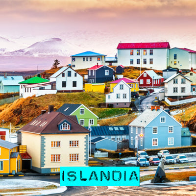 Islandia. Información para el viajero