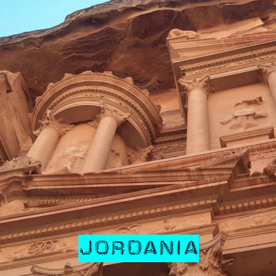 Jordania. Información para el viajero